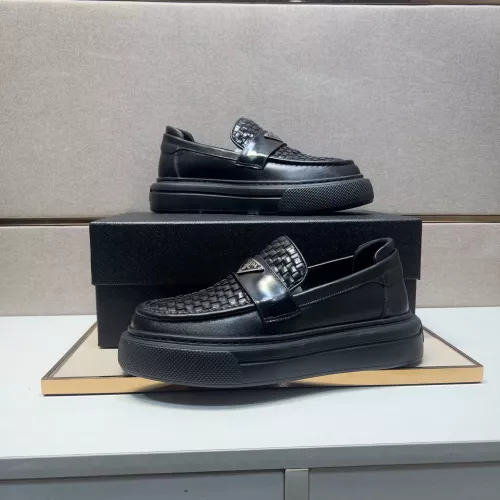 Replica Prada Casual Shoes For Men #1317300 $98.00 USD for Wholesale