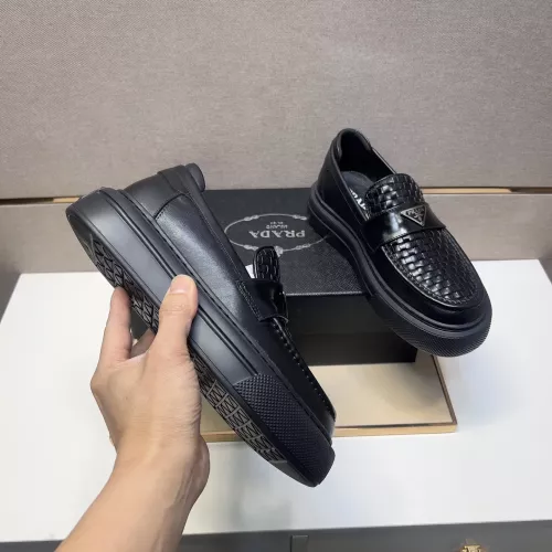 Replica Prada Casual Shoes For Men #1317300 $98.00 USD for Wholesale
