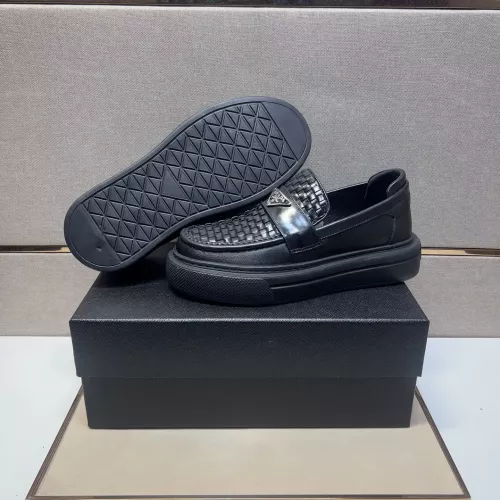 Replica Prada Casual Shoes For Men #1317300 $98.00 USD for Wholesale