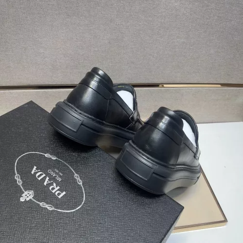 Replica Prada Casual Shoes For Men #1317300 $98.00 USD for Wholesale