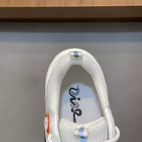 Replica Christian Dior Casual Shoes For Men #1317301 $98.00 USD for Wholesale