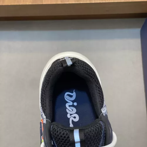 Replica Christian Dior Casual Shoes For Men #1317302 $98.00 USD for Wholesale
