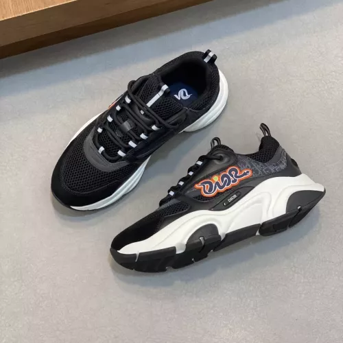 Replica Christian Dior Casual Shoes For Men #1317303 $98.00 USD for Wholesale