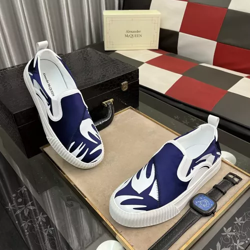Alexander McQueen Casual Shoes For Men #1317305