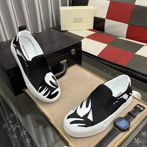 Alexander McQueen Casual Shoes For Men #1317307