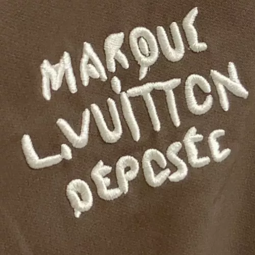 Replica Louis Vuitton LV Pants For Men #1317308 $64.00 USD for Wholesale