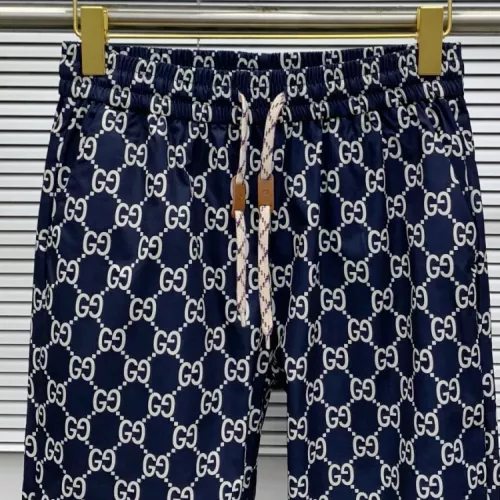Replica Gucci Pants For Men #1317316 $64.00 USD for Wholesale