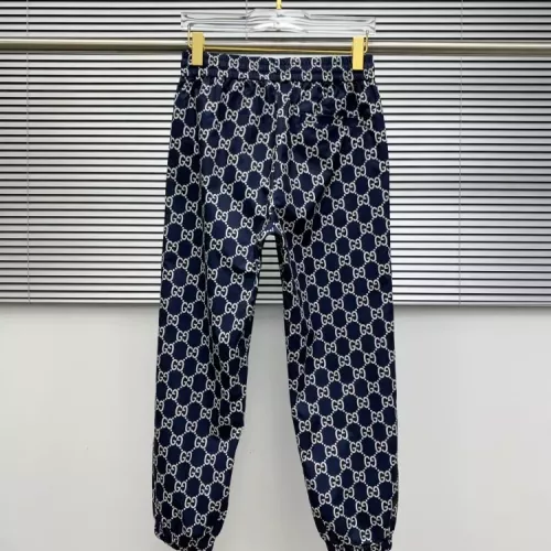 Replica Gucci Pants For Men #1317316 $64.00 USD for Wholesale