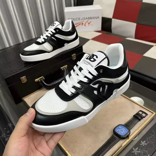 Dolce &amp; Gabbana D&amp;G Casual Shoes For Men #1317320 $82.00 USD, Wholesale Replica Dolce &amp; Gabbana D&amp;G Casual Shoes