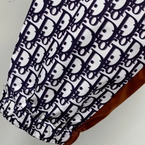 Replica Christian Dior Pants For Men #1317322 $64.00 USD for Wholesale