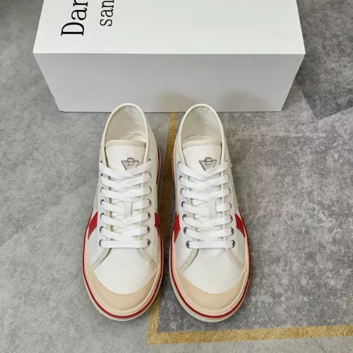 Replica Bottega Veneta BV High Tops Shoes For Women #1317331 $92.00 USD for Wholesale