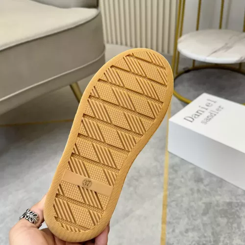 Replica Bottega Veneta BV High Tops Shoes For Women #1317331 $92.00 USD for Wholesale