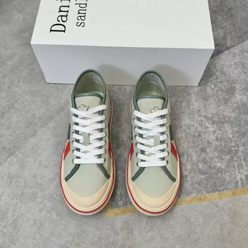 Replica Bottega Veneta BV High Tops Shoes For Women #1317333 $92.00 USD for Wholesale