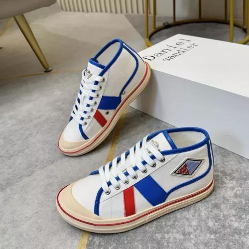 Bottega Veneta BV High Tops Shoes For Men #1317334