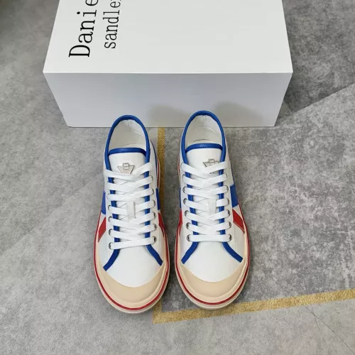 Replica Bottega Veneta BV High Tops Shoes For Women #1317335 $92.00 USD for Wholesale