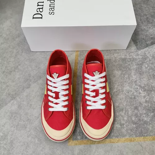Replica Bottega Veneta BV High Tops Shoes For Men #1317336 $92.00 USD for Wholesale