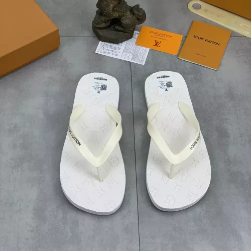 Louis Vuitton Slippers For Men #1317338
