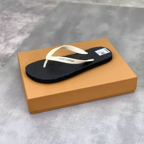 Replica Louis Vuitton Slippers For Men #1317339 $45.00 USD for Wholesale
