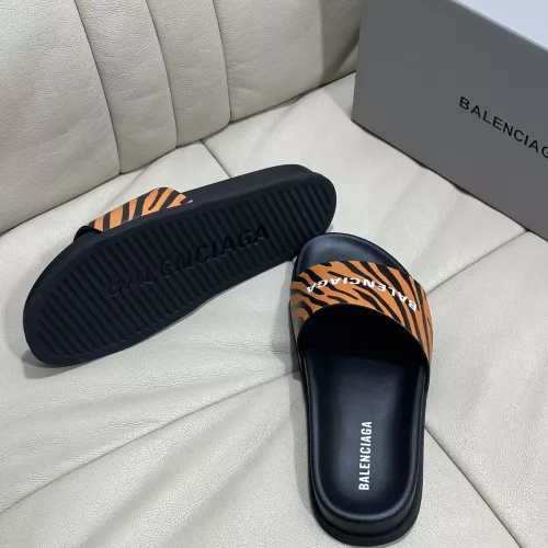 Replica Balenciaga Slippers For Men #1317358 $52.00 USD for Wholesale