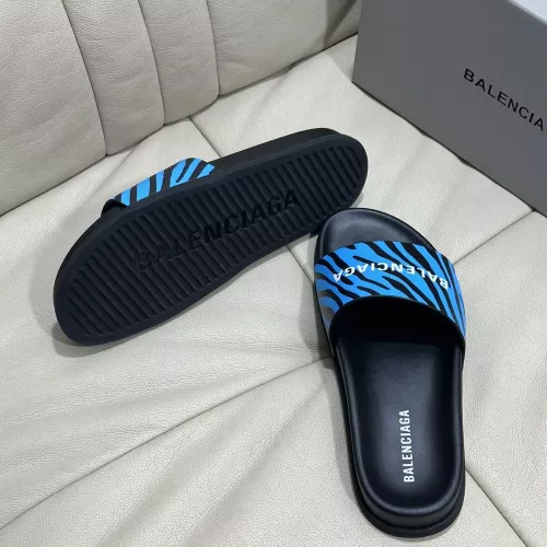Replica Balenciaga Slippers For Men #1317359 $52.00 USD for Wholesale