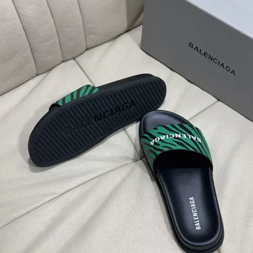 Replica Balenciaga Slippers For Men #1317360 $52.00 USD for Wholesale