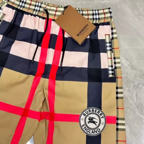 Replica Burberry Pants For Men #1317371 $38.00 USD for Wholesale