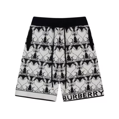 Burberry Pants For Unisex #1317376