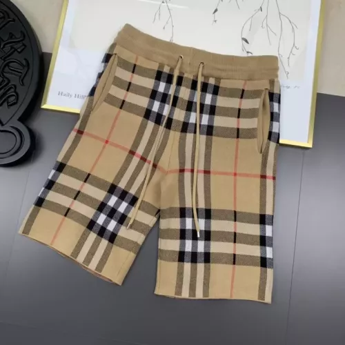 Burberry Pants For Unisex #1317377