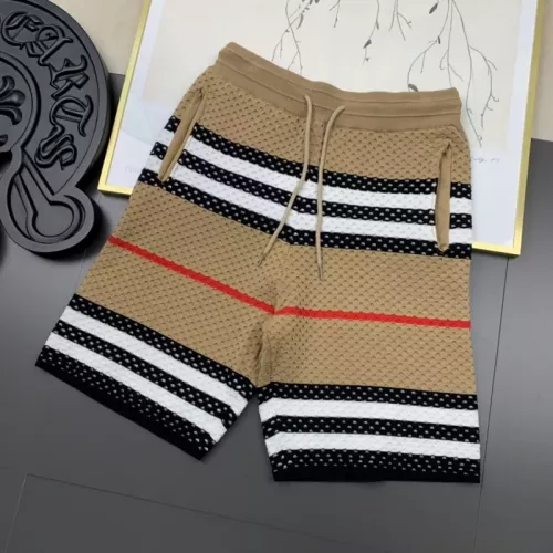 Burberry Pants For Unisex #1317379