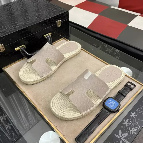 Hermes Slippers For Men #1317383