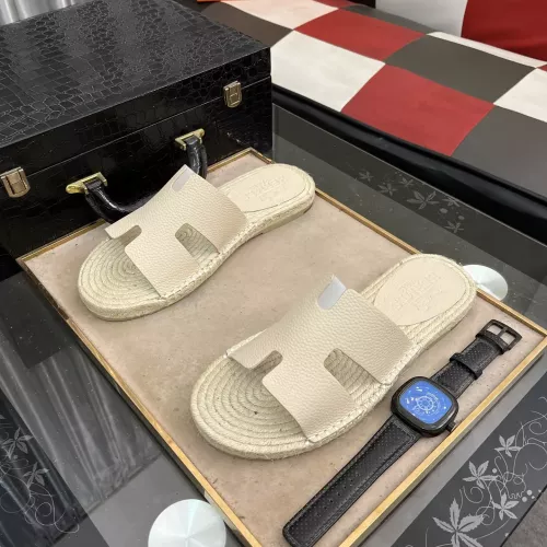 Hermes Slippers For Men #1317384