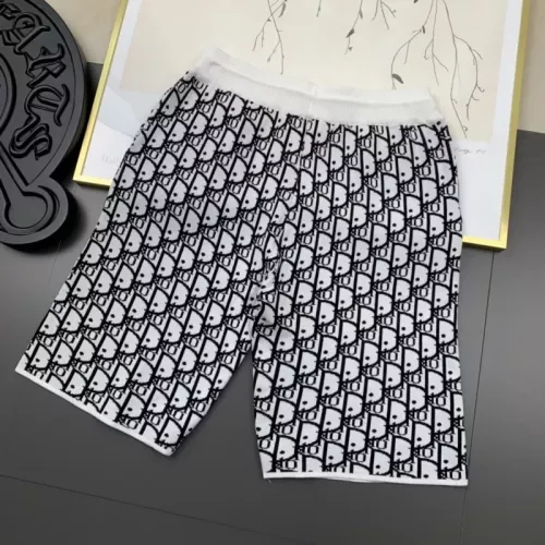 Replica Christian Dior Pants For Unisex #1317385 $45.00 USD for Wholesale