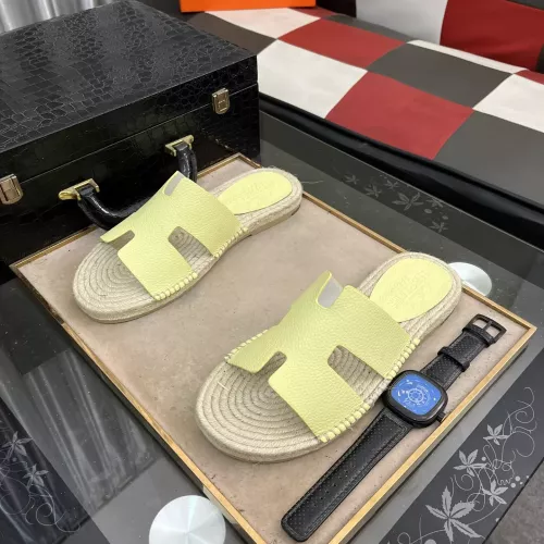 Hermes Slippers For Men #1317387