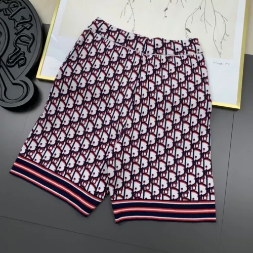 Replica Christian Dior Pants For Unisex #1317388 $45.00 USD for Wholesale