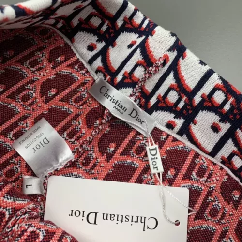 Replica Christian Dior Pants For Unisex #1317388 $45.00 USD for Wholesale