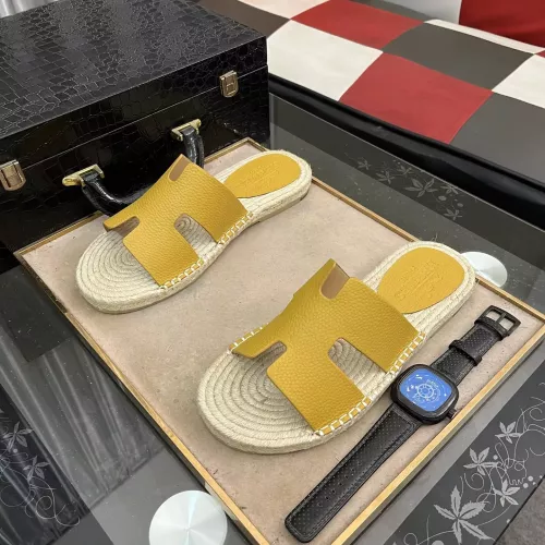 Hermes Slippers For Men #1317389