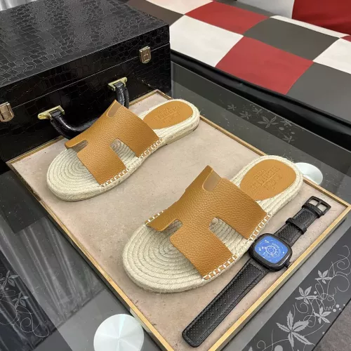 Hermes Slippers For Men #1317392