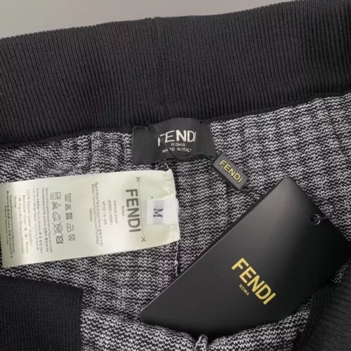 Replica Fendi Pants For Unisex #1317394 $45.00 USD for Wholesale