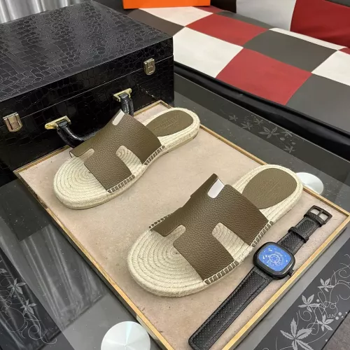 Hermes Slippers For Men #1317397