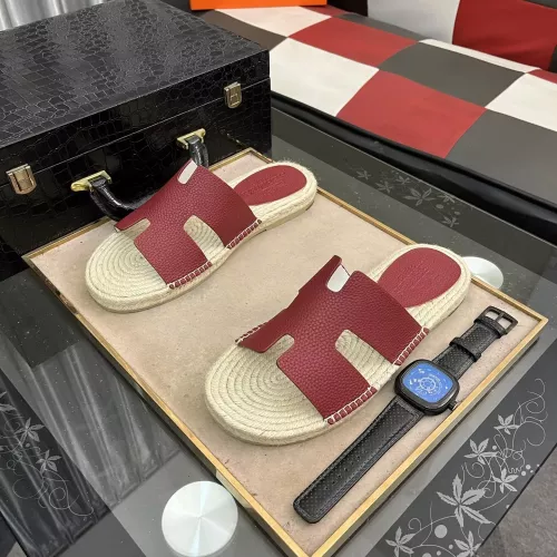 Hermes Slippers For Men #1317398