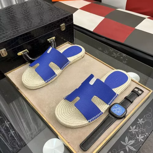 Hermes Slippers For Men #1317400