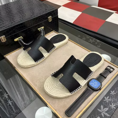 Hermes Slippers For Men #1317401