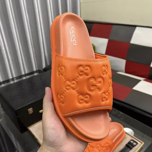 Replica Gucci Slippers For Men #1317404 $60.00 USD for Wholesale