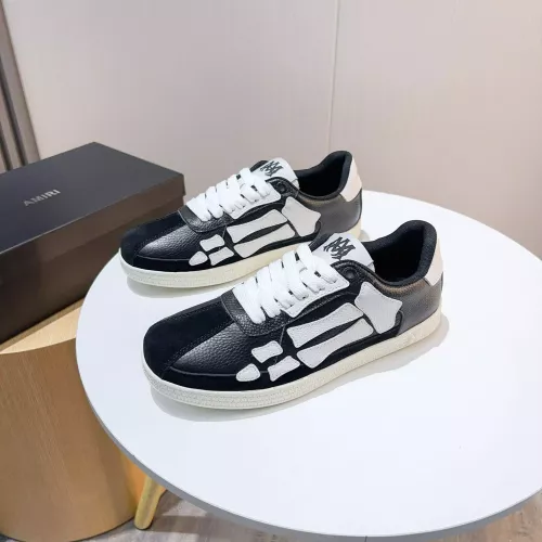 Amiri Casual Shoes For Men #1317414 $80.00 USD, Wholesale Replica Amiri Casual Shoes