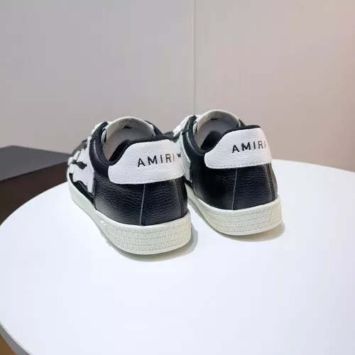 Replica Amiri Casual Shoes For Men #1317414 $80.00 USD for Wholesale