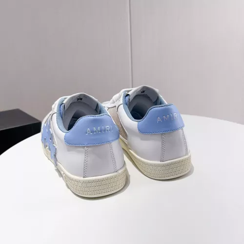 Replica Amiri Casual Shoes For Men #1317423 $80.00 USD for Wholesale