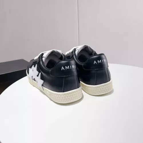 Replica Amiri Casual Shoes For Men #1317435 $80.00 USD for Wholesale