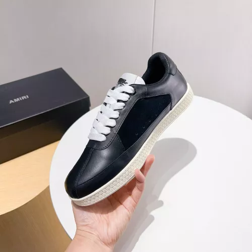 Replica Amiri Casual Shoes For Men #1317435 $80.00 USD for Wholesale