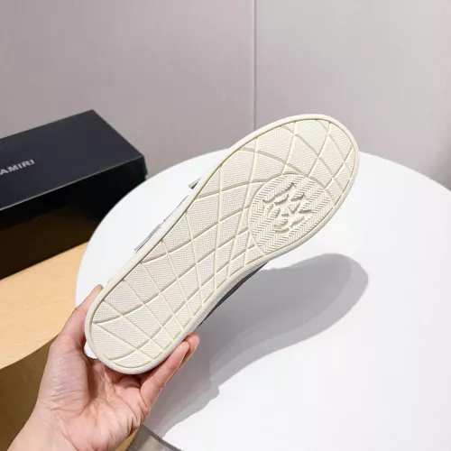 Replica Amiri Casual Shoes For Men #1317435 $80.00 USD for Wholesale