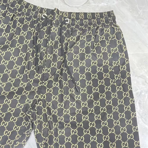 Replica Gucci Pants For Men #1317440 $38.00 USD for Wholesale